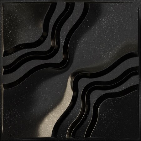 Ekena Millwork 19 5/8in. W x 19 5/8in. H Rogue EnduraWall Decorative 3D Wall Panel Covers 2.67 Sq. Ft. WP20X20RGAGX